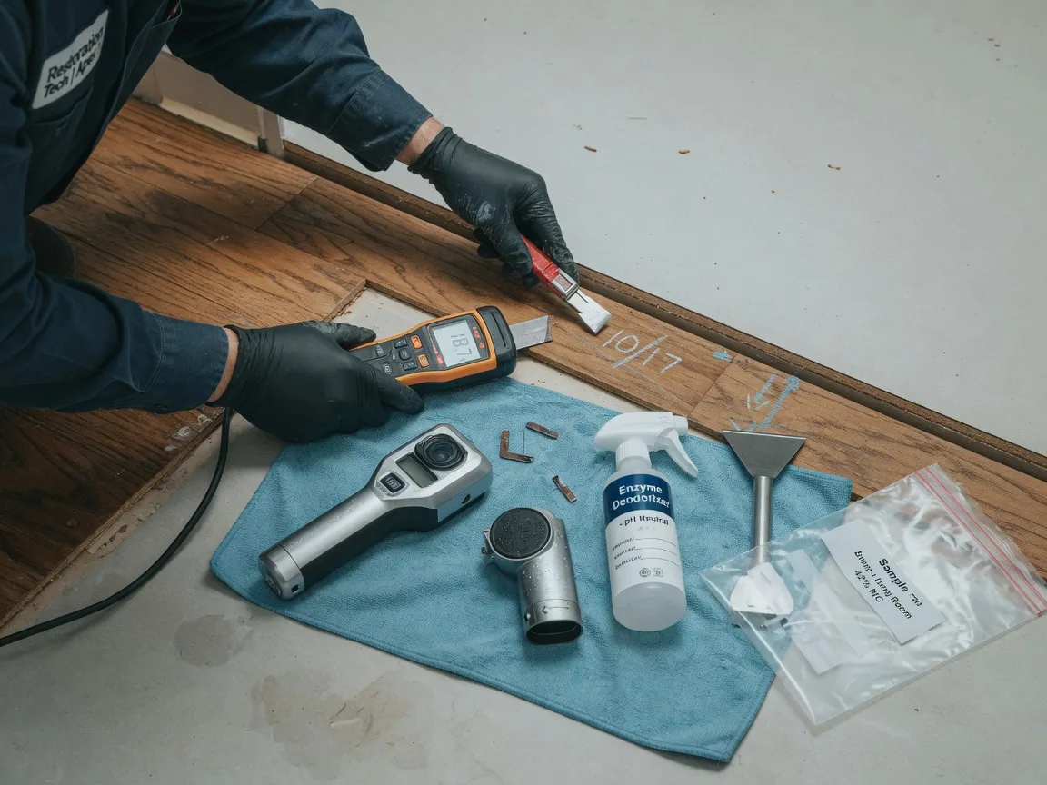 Why choose Water Damage Repair in Steeles Tavern, VA